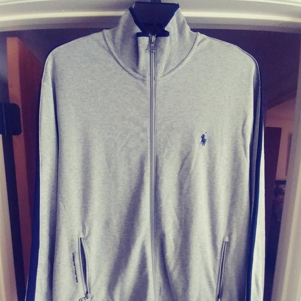 Mens Ralph Lauren Polo jacket